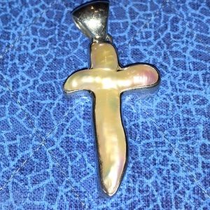 Beautiful Starborn Cross Pendant Only